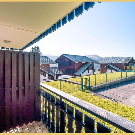 Appartement I Sublime I Les Gets Eksteriør bilde
