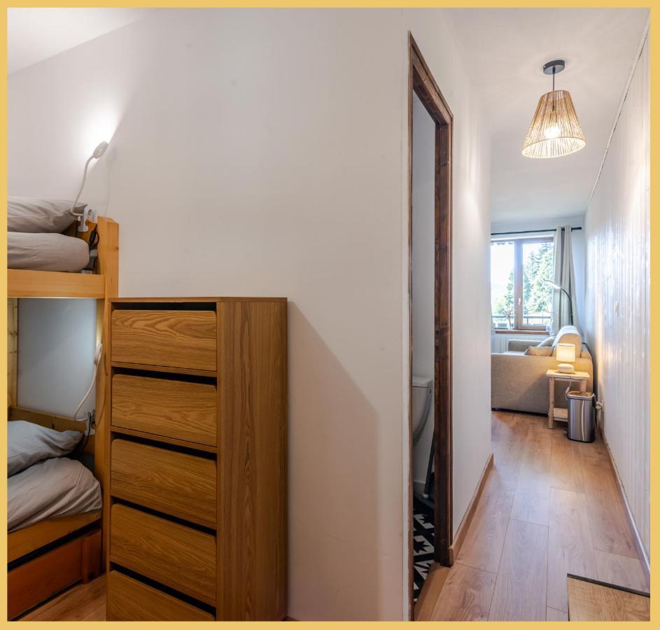 Appartement I Sublime I Les Gets Eksteriør bilde