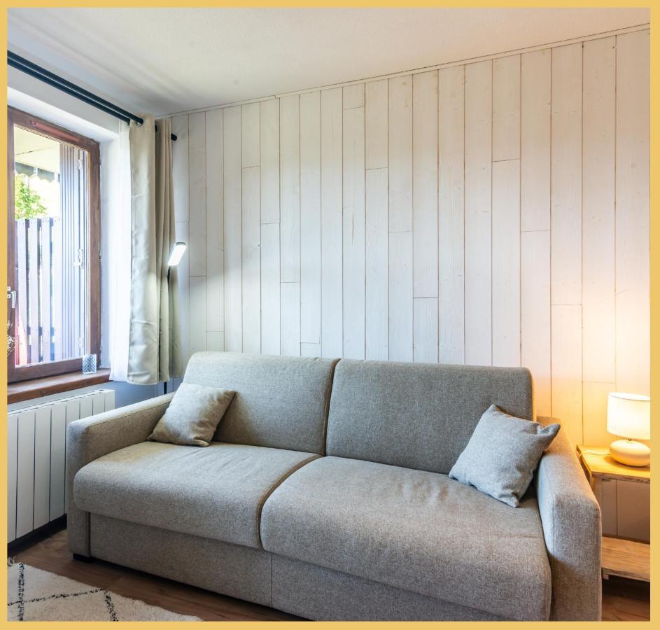 Appartement I Sublime I Les Gets Eksteriør bilde