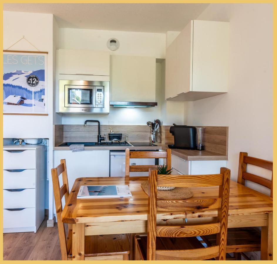 Appartement I Sublime I Les Gets Eksteriør bilde