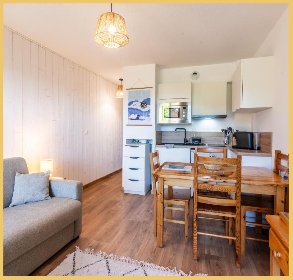 Appartement I Sublime I Les Gets Eksteriør bilde